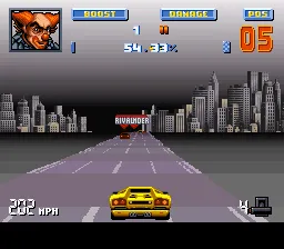 Lamborghini: American Challenge screenshot