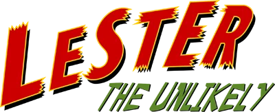 Lester the Unlikely logo