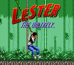Lester the Unlikely screenshot