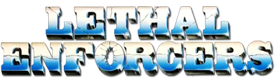 Lethal Enforcers logo