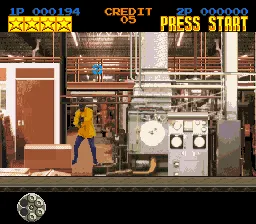 Lethal Enforcers screenshot