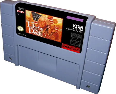 Liberty or Death cart