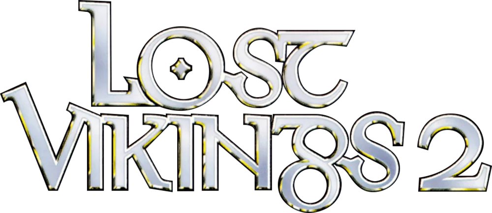 Lost Vikings 2 logo