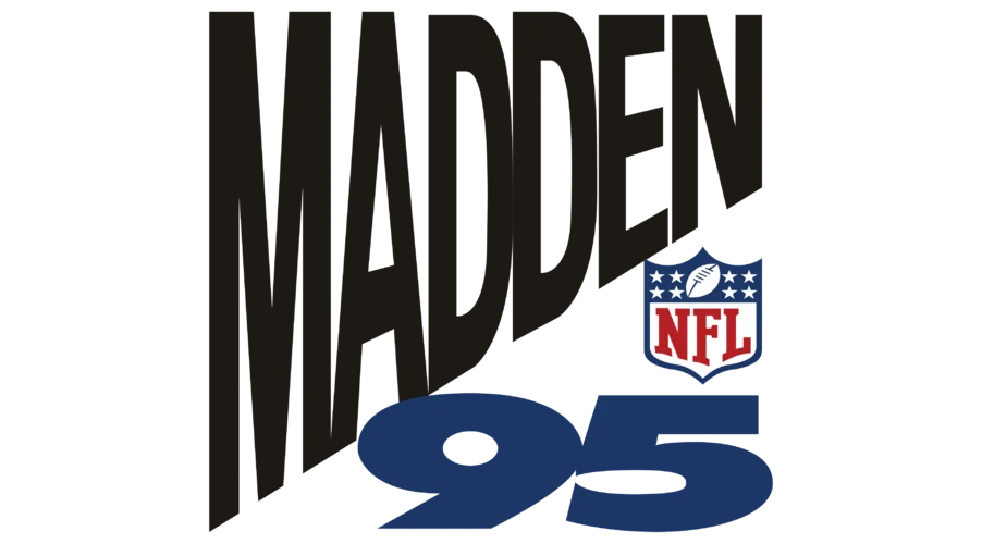 Madden NFL '95 logo