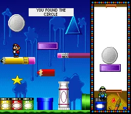 Backdrop artwork for Mario's Early Years: Preschool Fun