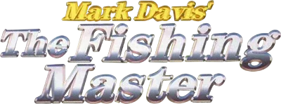 Mark Davis' The Fishing Master logo