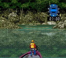 Mark Davis' The Fishing Master screenshot