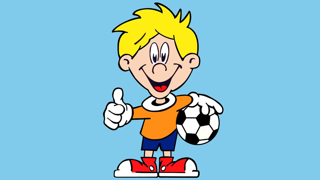 Backdrop artwork for Marko's Magic Football