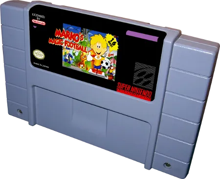 Marko's Magic Football cart