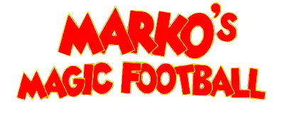 Marko's Magic Football logo