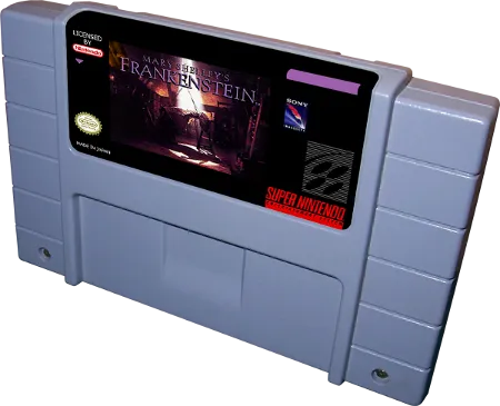 Mary Shelley's Frankenstein cart