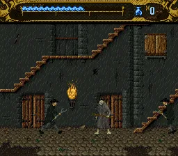 Mary Shelley's Frankenstein screenshot