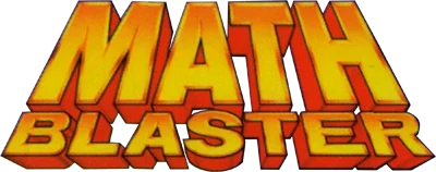 Math Blaster: Episode 1 logo