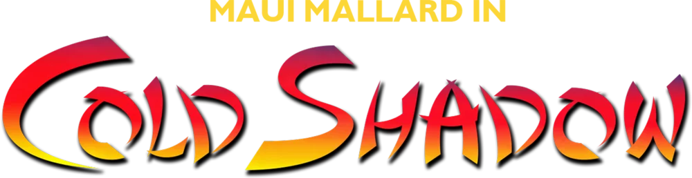 Maui Mallard in Cold Shadow logo