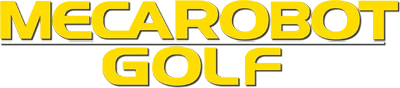 Mecarobot Golf logo