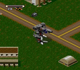 MechWarrior 3050 screenshot