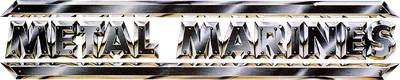 Metal Marines logo