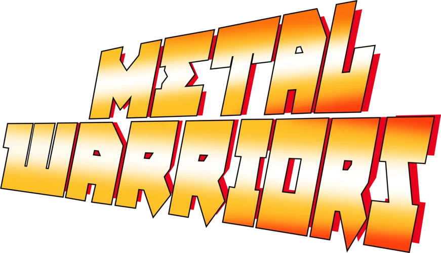 Metal Warriors logo