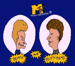 Beavis and Butt-head screenshot