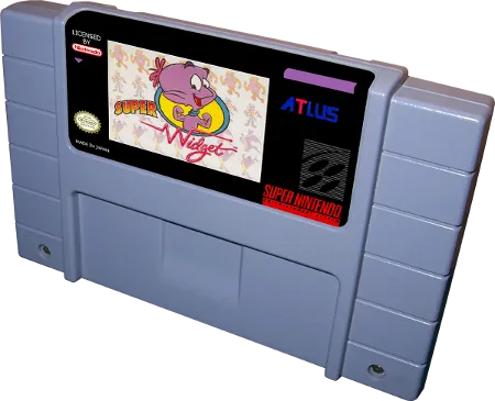 Super Widget cart