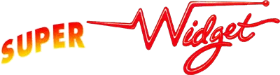 Super Widget logo