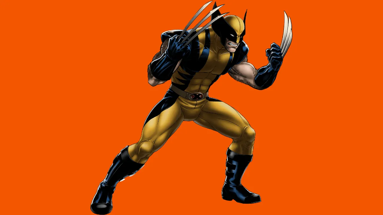 Backdrop artwork for Wolverine: Adamantium Rage