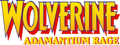 Wolverine: Adamantium Rage logo