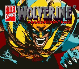 Wolverine: Adamantium Rage screenshot