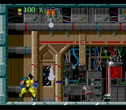 Wolverine: Adamantium Rage screenshot