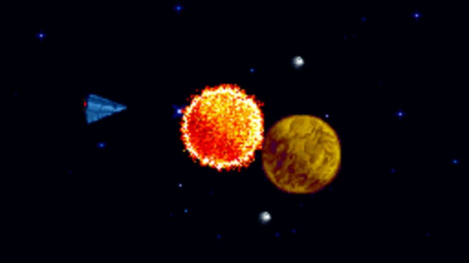 Apocalypse II screenshot