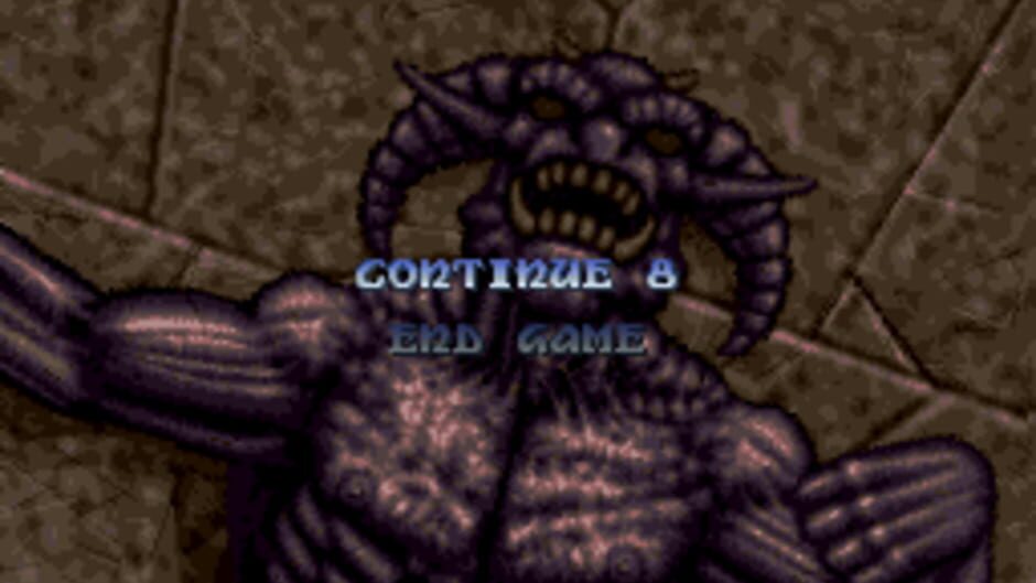 Super Shadow of the Beast screenshot