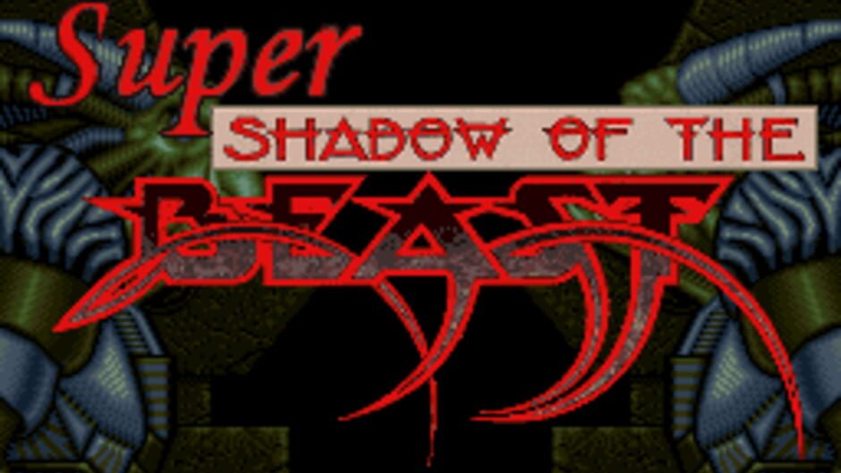 Super Shadow of the Beast screenshot