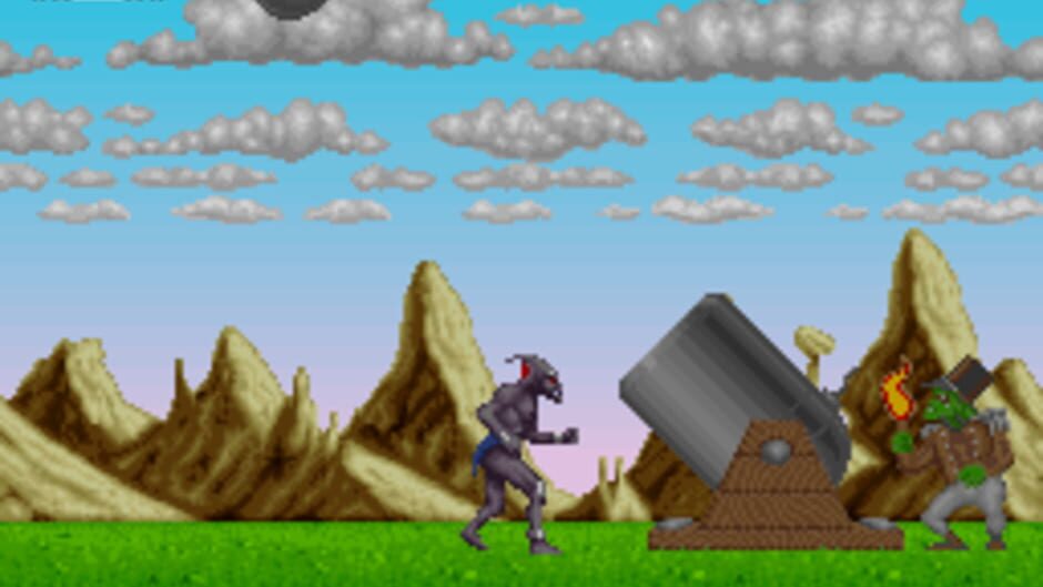 Super Shadow of the Beast screenshot