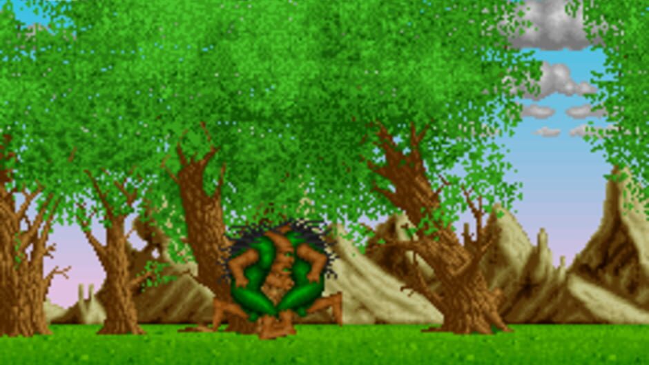 Super Shadow of the Beast screenshot