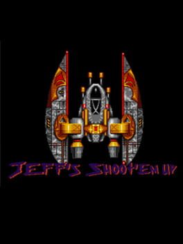 Jeff's Shoot'Em Up box art
