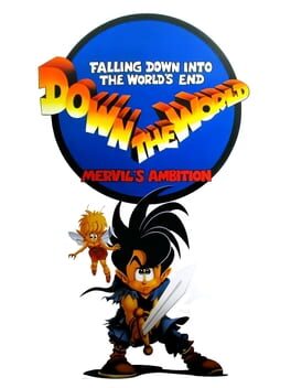 Down the World - Mervil's Ambition cover
