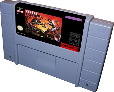 Run Saber cart
