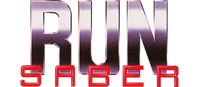 Run Saber logo