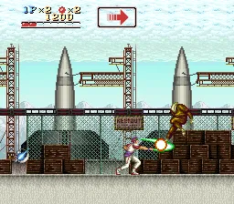 Run Saber screenshot