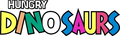 Hungry Dinosaurs logo