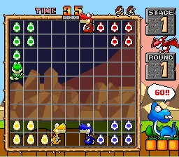 Backdrop artwork for Hungry Dinosaurs