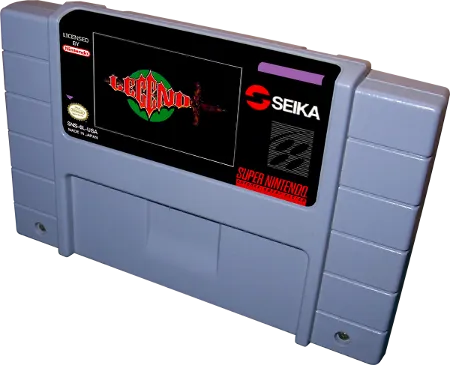 Legend cart