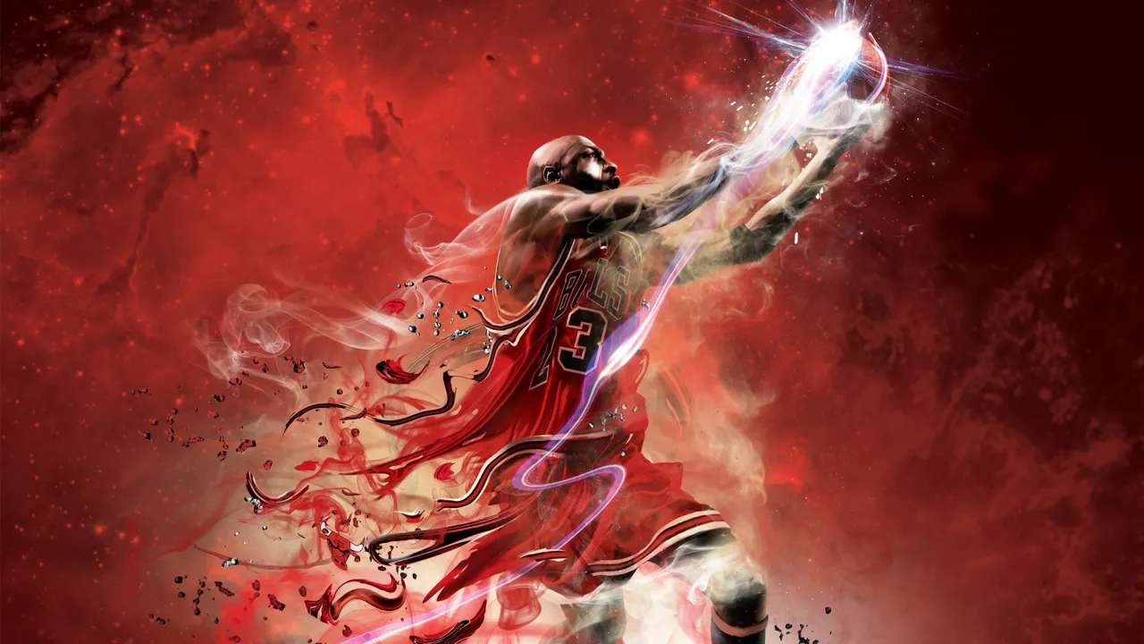 Backdrop artwork for Michael Jordan: Chaos in the Windy City