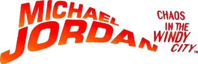 Michael Jordan: Chaos in the Windy City logo