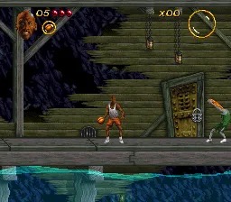 Michael Jordan: Chaos in the Windy City screenshot