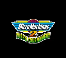 Micro Machines 2: Turbo Tournament screenshot