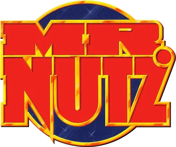 Mr. Nutz logo