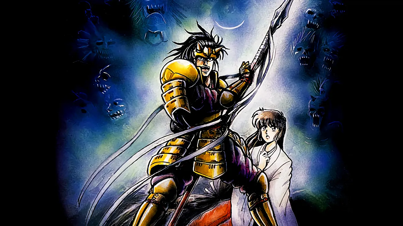 Backdrop artwork for Musya: The Classic Japanese Tale of Horror