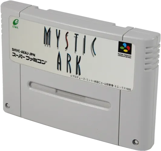 Mystic Ark cart