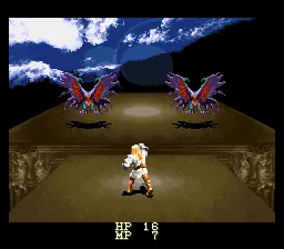 Mystic Ark screenshot